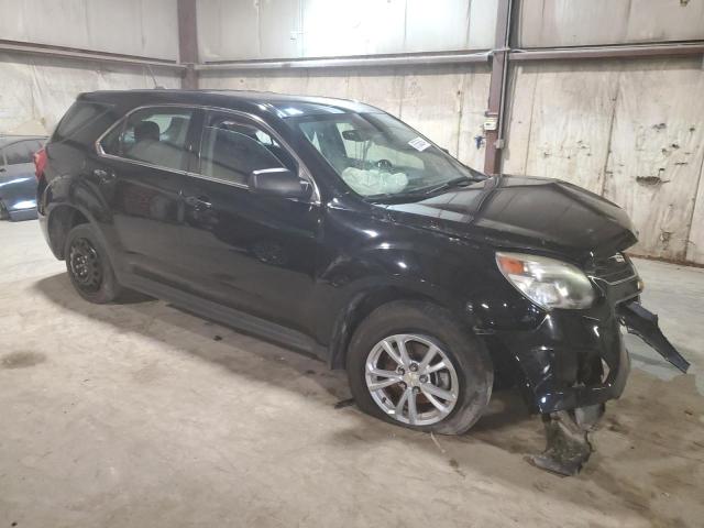 Photo 4 from auction – 2017 CHEVROLET EQUINOX LS with VIN 2GNFLEEK3H6111256