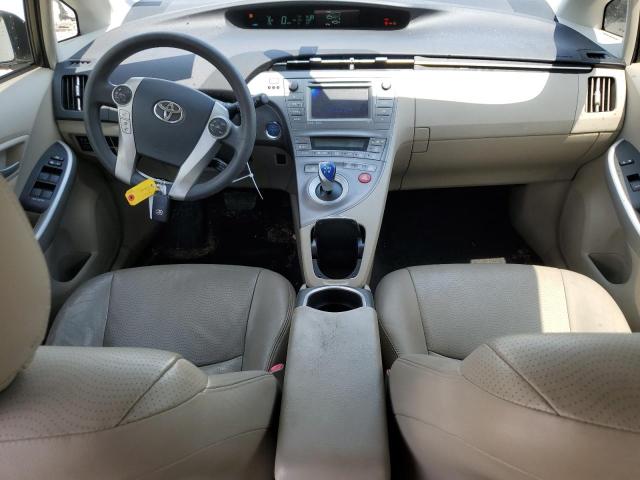 Photo 8 from auction – 2013 TOYOTA PRIUS with VIN JTDKN3DU4D5689753
