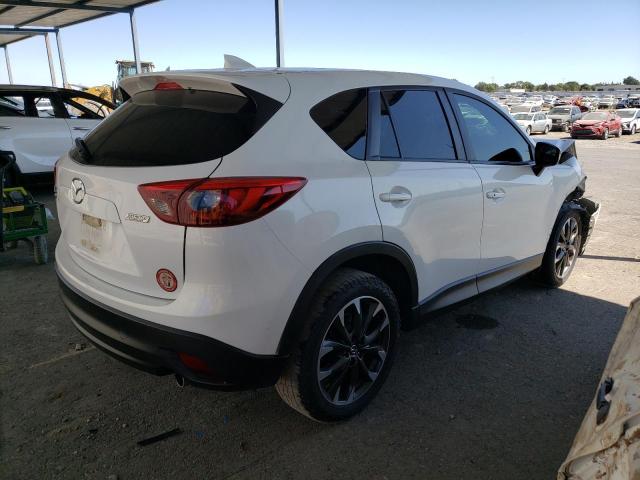 Photo 3 from auction – 2016 MAZDA CX-5 GT with VIN JM3KE4DY4G0854850