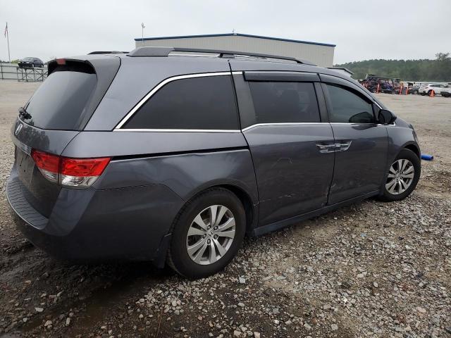 Photo 3 from auction – 2016 HONDA ODYSSEY EX with VIN 5FNRL5H66GB038381
