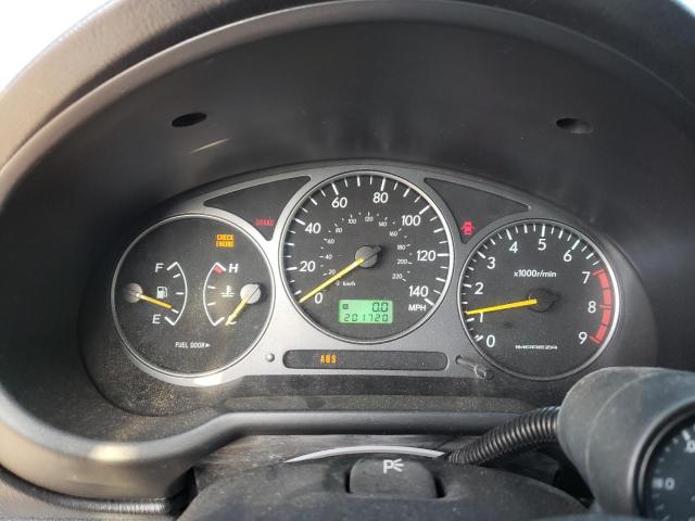 Photo 9 from auction – 2003 SUBARU IMPREZA WR with VIN JF1GD296X3G512243