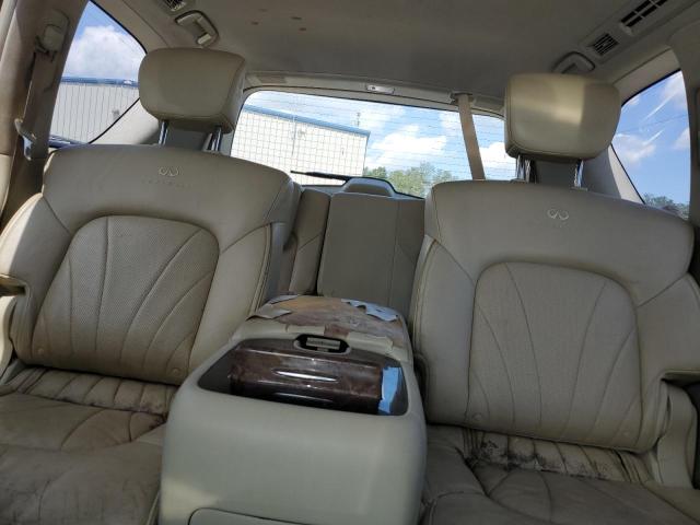 Photo 10 from auction – 2014 INFINITI QX80 with VIN JN8AZ2NF4E9555706