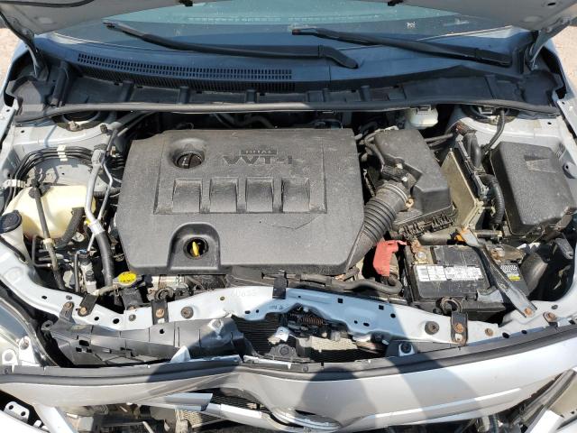 Photo 11 from auction – 2013 TOYOTA COROLLA BA with VIN 2T1BU4EE2DC919311