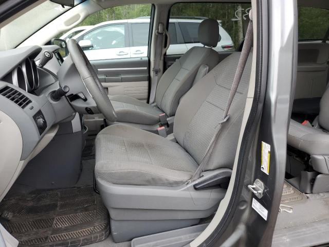 Photo 7 from auction – 2009 DODGE GRAND CARA with VIN 2D8HN44E19R701703