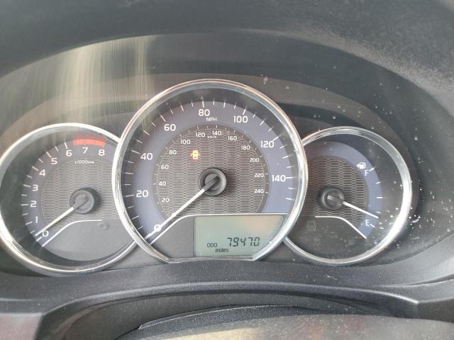 Photo 9 from auction – 2015 TOYOTA COROLLA L with VIN 2T1BURHE0FC454152
