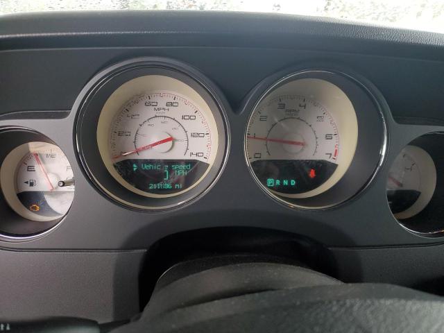 Photo 9 from auction – 2012 DODGE CHALLENGER with VIN 2C3CDYAG2CH130992