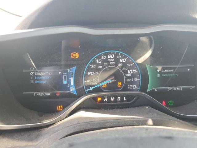 Photo 9 from auction – 2015 FORD C-MAX SE with VIN 1FADP5AU2FL104806