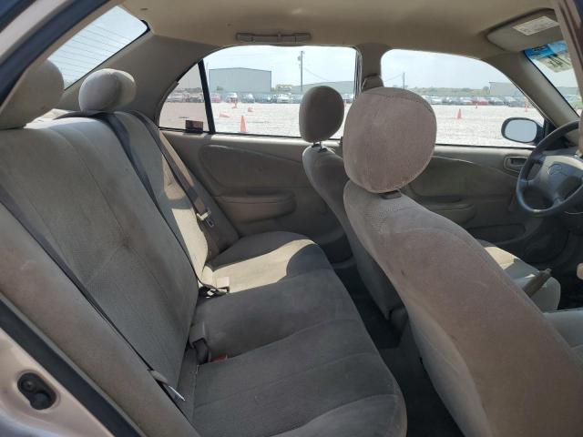 Photo 10 from auction – 2002 TOYOTA COROLLA CE with VIN 1NXBR12E12Z643963