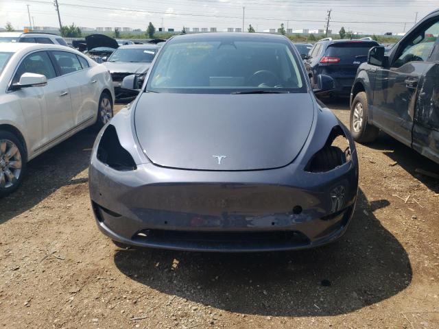 Photo 5 from auction – 2022 TESLA MODEL Y with VIN 7SAYGAEE2NF544343