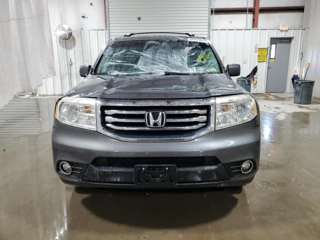 Photo 5 from auction – 2013 HONDA PILOT EXL with VIN 5FNYF4H57DB041502