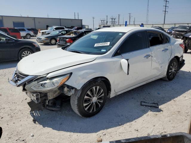 NISSAN ALTIMA 2.5 2016 with VIN 1N4AL3APXGC140158 - Photo from auction