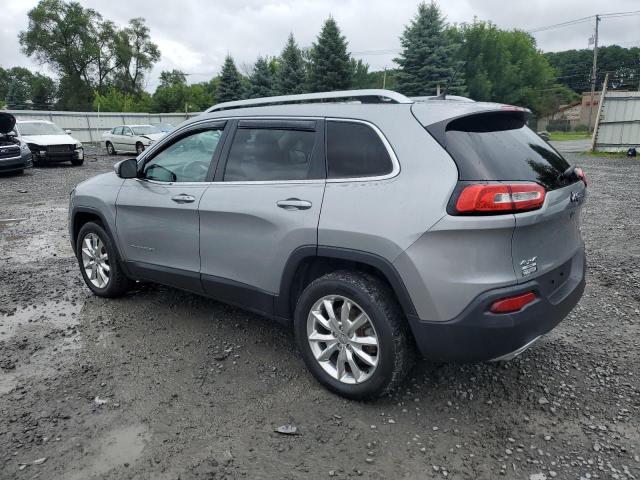 Photo 2 from auction – 2015 JEEP CHEROKEE L with VIN 1C4PJMDS4FW550578