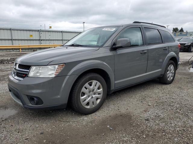 DODGE JOURNEY SE 2019 with VIN 3C4PDCBB5KT731970 - Photo from auction