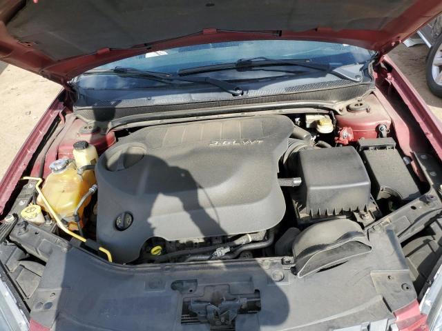 Photo 11 from auction – 2012 CHRYSLER 200 S with VIN 1C3CCBHGXCN149951