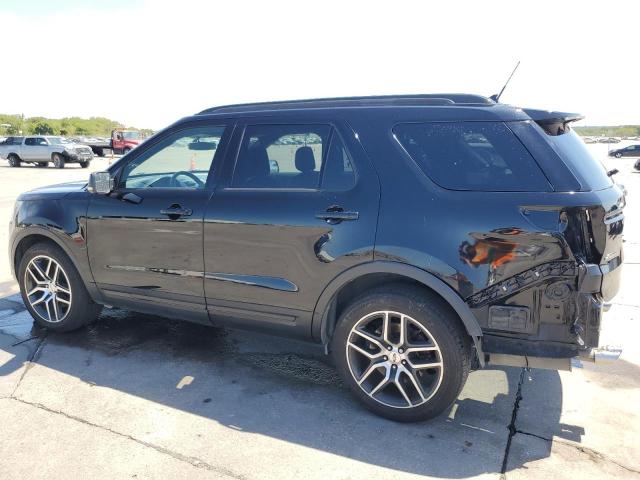 Photo 2 from auction – 2018 FORD EXPLORER S with VIN 1FM5K8GT6JGC05017