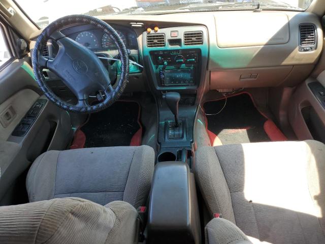 Photo 8 from auction – 1999 TOYOTA 4RUNNER SR with VIN JT3GN86R2X0104637