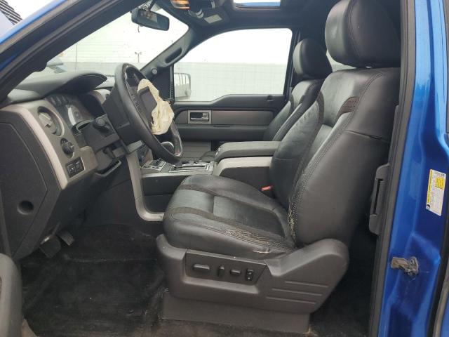 Photo 7 from auction – 2010 FORD F150 SUPER with VIN 1FTEX1E60AFC85558