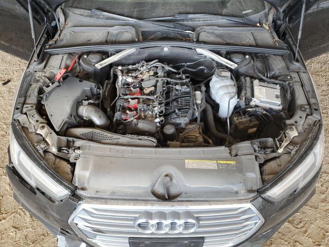 Photo 11 from auction – 2018 AUDI A4 PREMIUM with VIN WAULMAF47JA100574