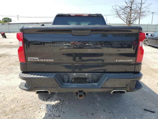 Photo 6 from auction – 2019 CHEVROLET SILVERADO with VIN 1GCRYCEF0KZ203242
