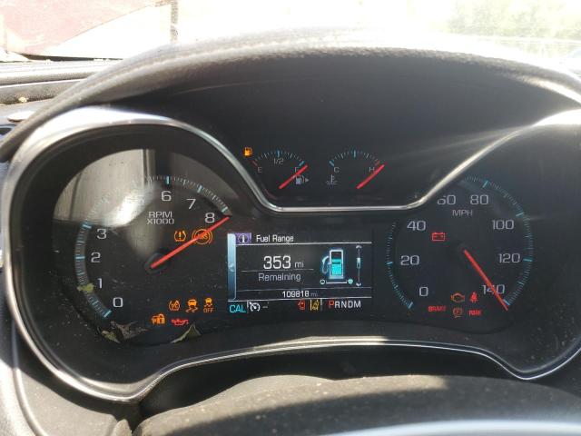 Photo 9 from auction – 2016 CHEVROLET IMPALA LTZ with VIN 2G1145S30G9145643