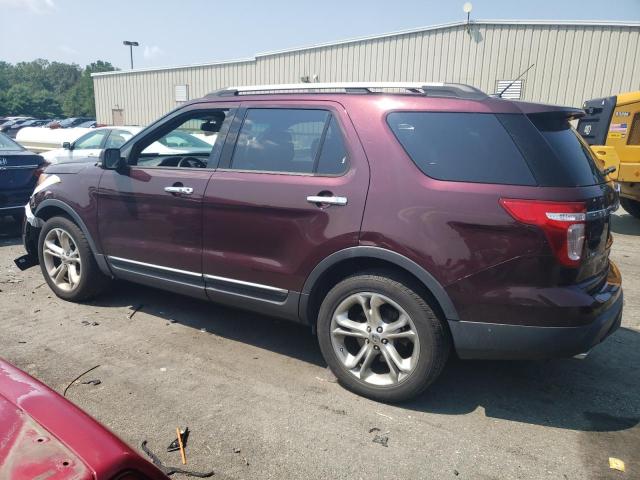 Photo 2 from auction – 2011 FORD EXPLORER L with VIN 1FMHK8F86BGA16802
