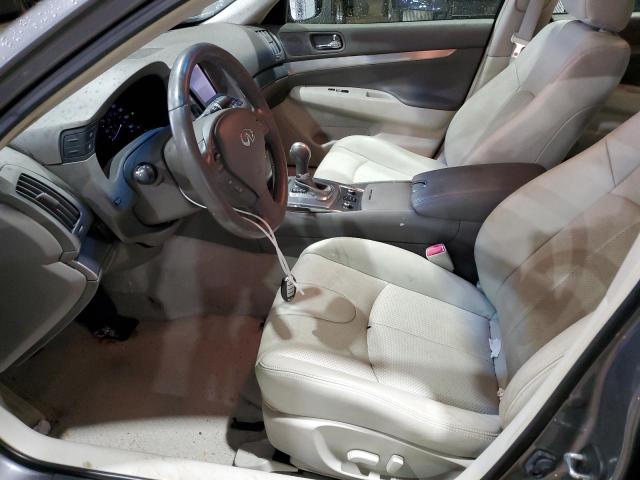 Photo 7 from auction – 2015 INFINITI Q40 with VIN JN1CV6AR0FM521867