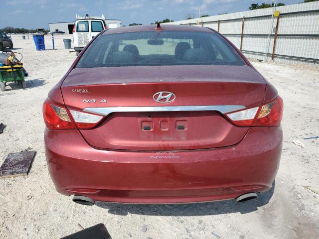 Photo 6 from auction – 2011 HYUNDAI SONATA SE with VIN 5NPEC4AC0BH289156