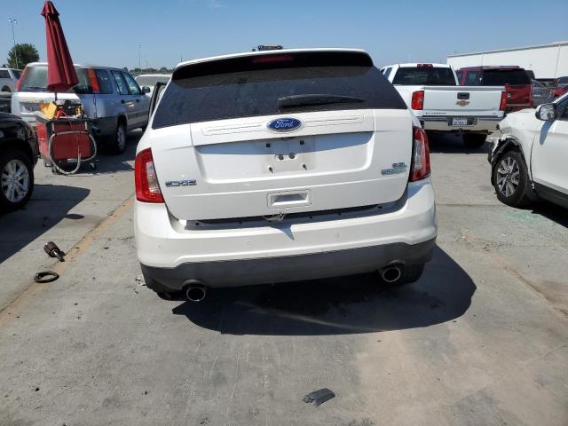 Photo 6 from auction – 2014 FORD EDGE SEL with VIN 2FMDK3J90EBA25704