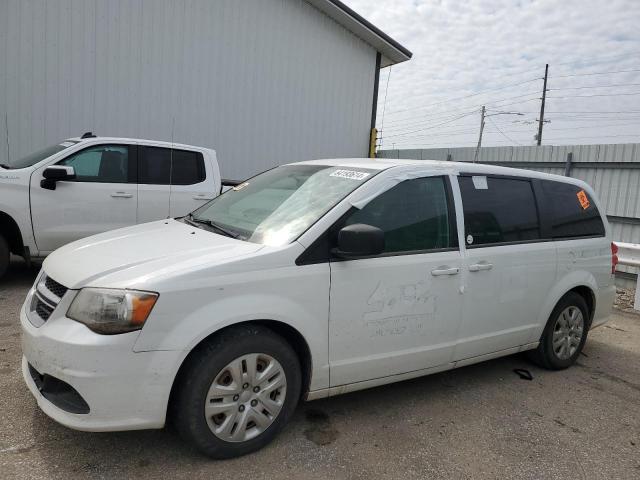 DODGE GRAND CARA 2018 with VIN 2C4RDGBG2JR170138 - Photo from auction