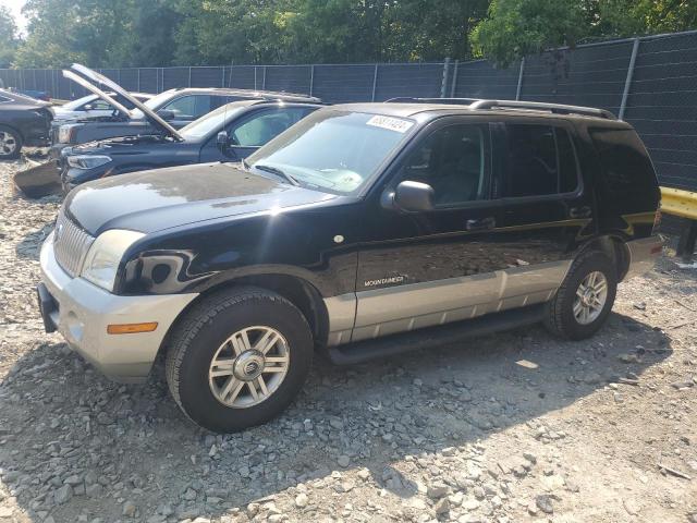 MERCURY MOUNTAINEE 2002 with VIN 4M2ZU86W12ZJ22946 - Photo from auction