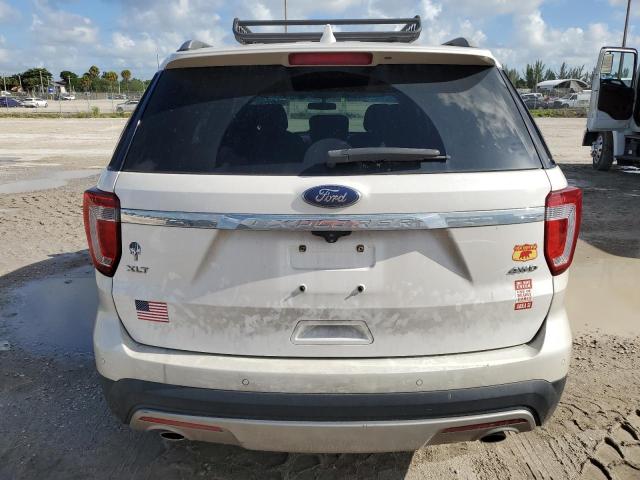 Photo 6 from auction – 2017 FORD EXPLORER X with VIN 1FM5K8D89HGA83683
