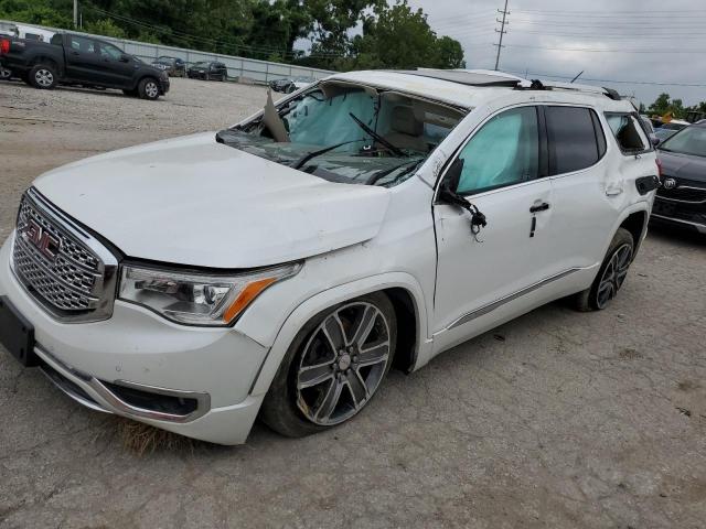 GMC ACADIA DEN 2018 with VIN 1GKKNXLS8JZ120033 - Photo from auction