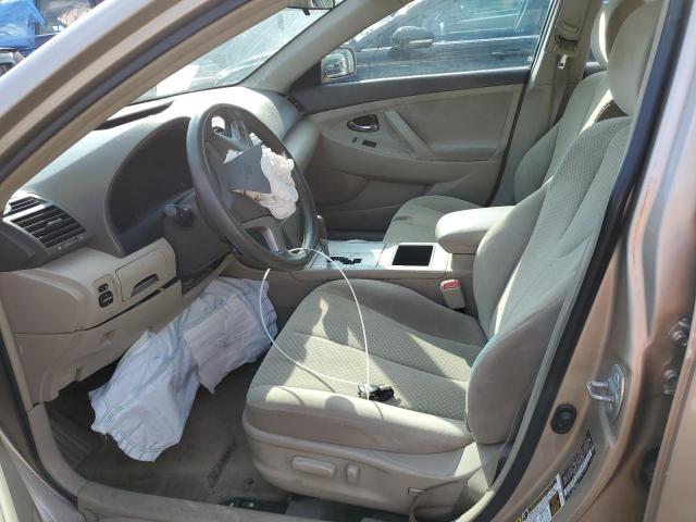 Photo 7 from auction – 2009 TOYOTA CAMRY BASE with VIN 4T1BE46K89U855007