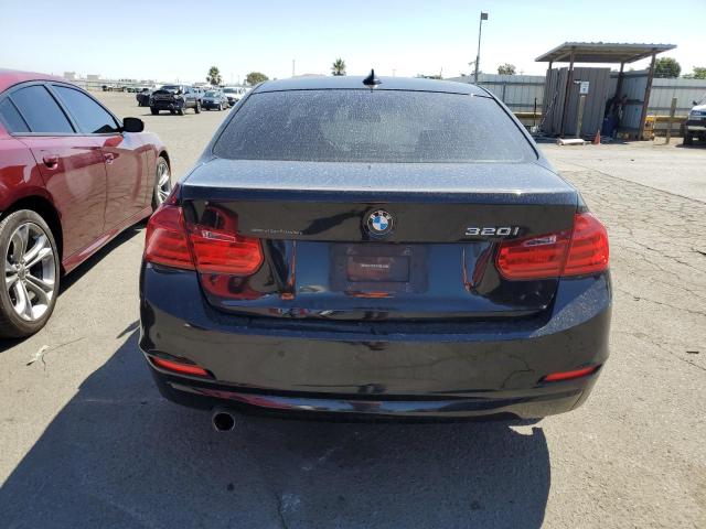 Photo 6 from auction – 2014 BMW 320 I with VIN WBA3B1G57ENS77380