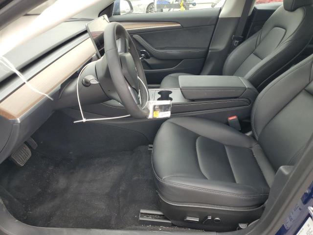 Photo 7 from auction – 2023 TESLA MODEL 3 with VIN 5YJ3E1EA5PF578547