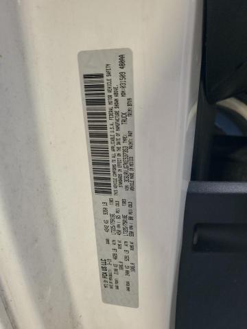 Photo 14 from auction – 2019 RAM PROMASTER with VIN 3C6URVJG7KE537353