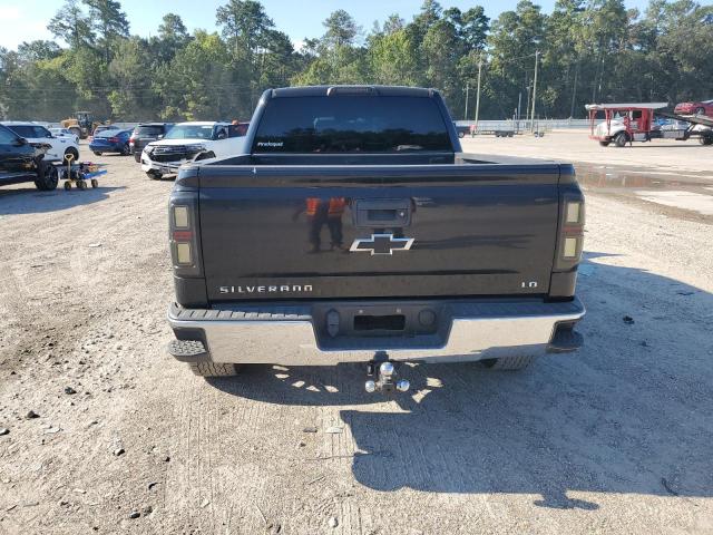 Photo 6 from auction – 2019 CHEVROLET SILVERADO with VIN 2GCRCPEC8K1127225