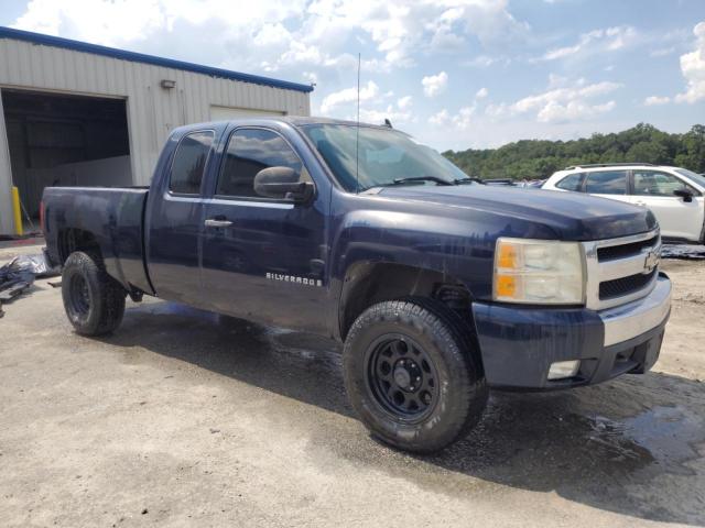 Photo 4 from auction – 2007 CHEVROLET SILVERADO with VIN 1GCEK19J17Z607449