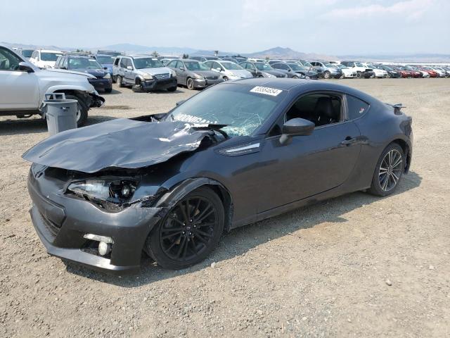 SUBARU BRZ 2.0 LI 2014 with VIN JF1ZCAC19E9604082 - Photo from auction
