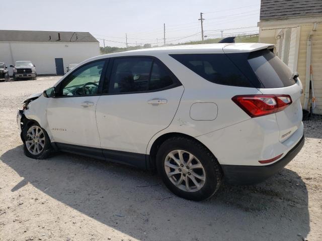 Photo 2 from auction – 2019 CHEVROLET EQUINOX LS with VIN 2GNAXHEV0K6118652