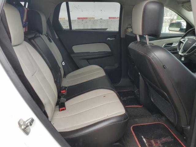 Photo 11 from auction – 2011 GMC TERRAIN SL with VIN 2CTALWEC8B6246553