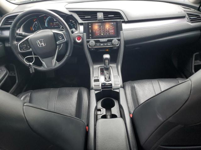 Photo 8 from auction – 2016 HONDA CIVIC EXL with VIN 19XFC1F78GE032563