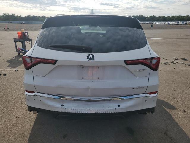 Photo 6 from auction – 2024 ACURA MDX TECHNO with VIN 5J8YE1H48RL011875