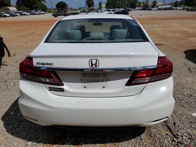 Photo 6 from auction – 2015 HONDA CIVIC EX with VIN 19XFB2F80FE075309