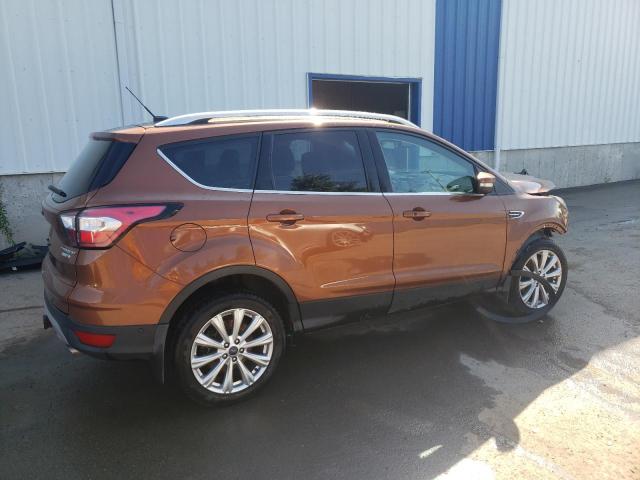 Photo 3 from auction – 2017 FORD ESCAPE TIT with VIN 1FMCU9J98HUD60992