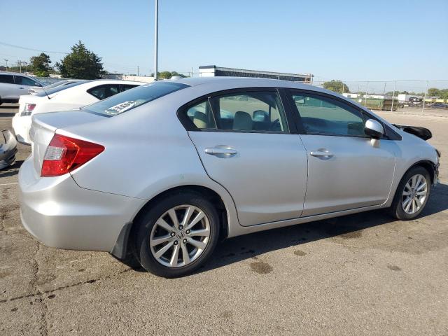 Photo 3 from auction – 2012 HONDA CIVIC EXL with VIN 19XFB2F97CE337928