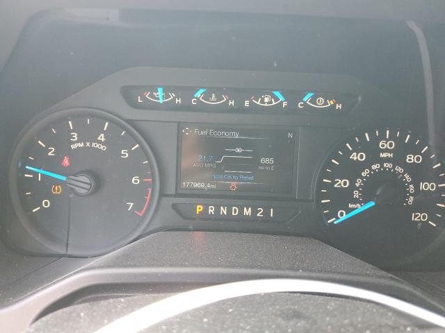 Photo 9 from auction – 2017 FORD F150 SUPER with VIN 1FTEW1EPXHFA58125