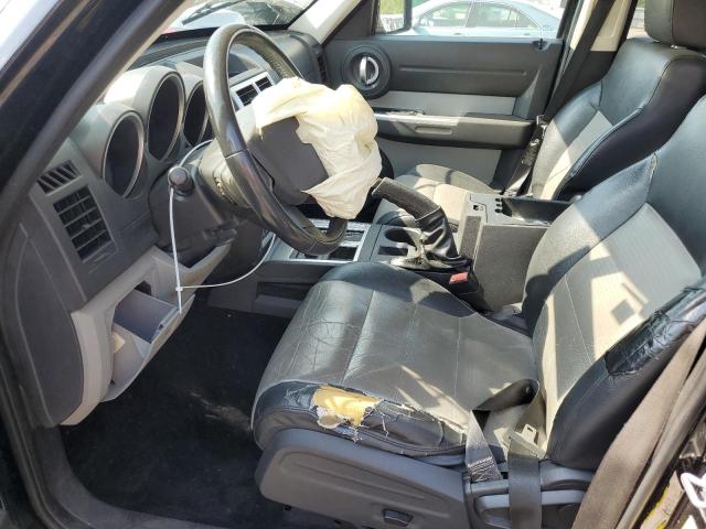 Photo 7 from auction – 2007 DODGE NITRO SLT with VIN 1D8GU58KX7W719951