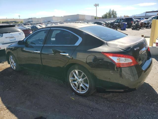 Photo 2 from auction – 2011 NISSAN MAXIMA S with VIN 1N4AA5AP8BC832588