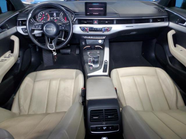 Photo 8 from auction – 2017 AUDI A4 PREMIUM with VIN WAUANAF48HN055278